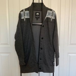 Roots | Pendleton Long Cardigan